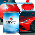 Long-Lasting Automotive Clearcoat for Repair